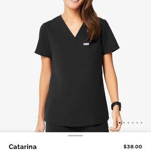 Figs scrubs set